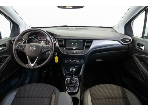 Opel Crossland X 1.2 Turbo Innovation | Navigatie | Parkeersensoren | Climate Controle | Apple Carplay & Android A... ActivLease financial lease