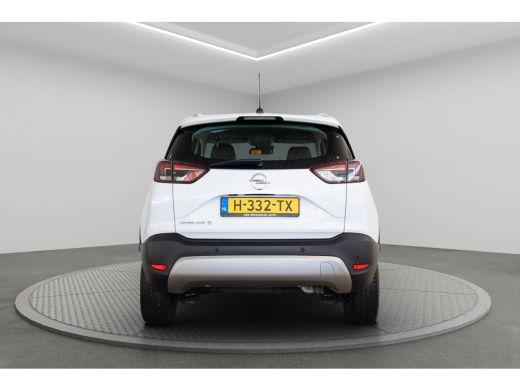 Opel Crossland X 1.2 Turbo Innovation | Navigatie | Parkeersensoren | Climate Controle | Apple Carplay & Android A... ActivLease financial lease