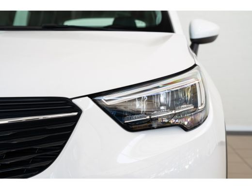 Opel Crossland X 1.2 Turbo Innovation | Navigatie | Parkeersensoren | Climate Controle | Apple Carplay & Android A... ActivLease financial lease