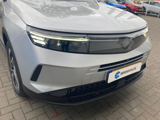 Opel Grandland 1.2 Turbo Hybrid eDCT 6-trapsautomaat 145pk GS | Draadloze telefoonlader (Inductie) | Elektronisc... ActivLease financial lease
