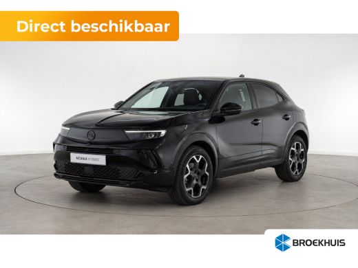 Opel Mokka 1.2 Turbo Hybrid GS 145pk | ND | 18" Lichtmetalen velgen, Bi-Color | Achteruitrijcamera | Electro...