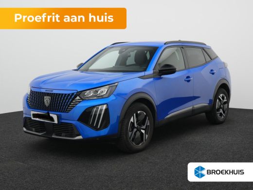 Peugeot 2008 1.2 PureTech 100 Allure Camera | Stoelverwarming | Navigatie | Carplay | Digitaal Dashboard | 17"...