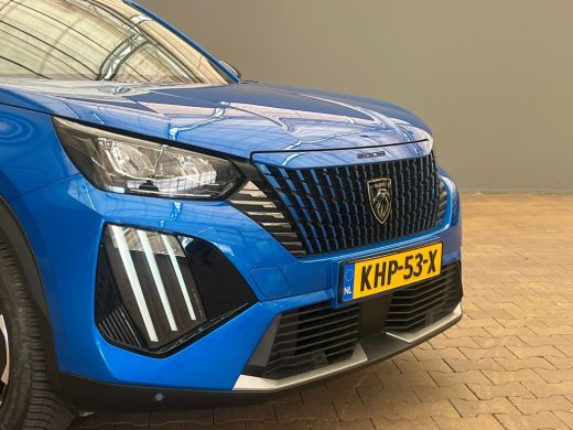 Peugeot 2008 1.2 PureTech 100 Allure Camera | Stoelverwarming | Navigatie | Carplay | Digitaal Dashboard | 17"... ActivLease financial lease