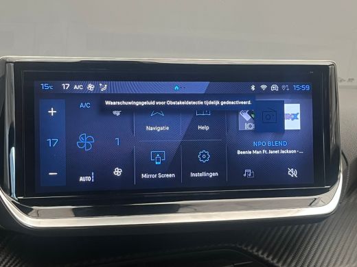 Peugeot 2008 1.2 PureTech 100 Allure Camera | Stoelverwarming | Navigatie | Carplay | Digitaal Dashboard | 17"... ActivLease financial lease