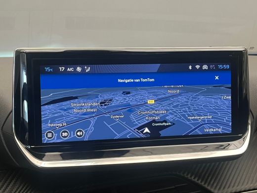 Peugeot 2008 1.2 PureTech 100 Allure Camera | Stoelverwarming | Navigatie | Carplay | Digitaal Dashboard | 17"... ActivLease financial lease