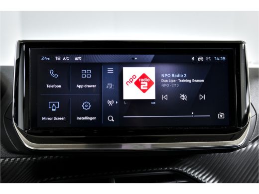 Peugeot 2008 1.2 PureTech 130 PK Allure - Automaat | Dig. Cockpit | Adapt. Cruise | Stoelverw. | Camera | PDC ... ActivLease financial lease