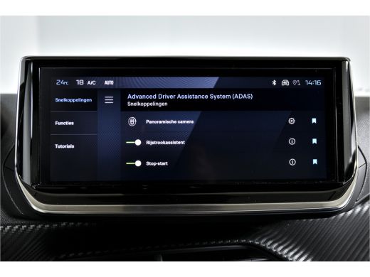 Peugeot 2008 1.2 PureTech 130 PK Allure - Automaat | Dig. Cockpit | Adapt. Cruise | Stoelverw. | Camera | PDC ... ActivLease financial lease