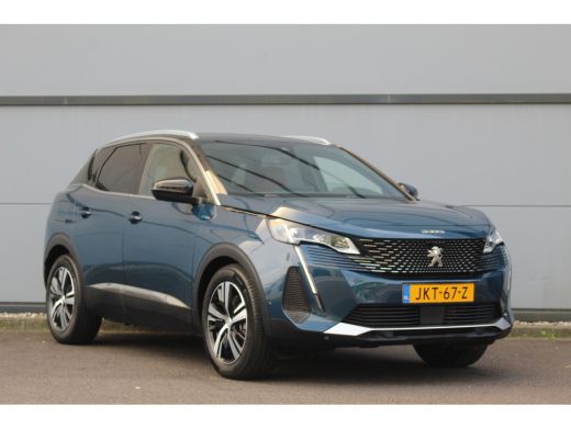 Peugeot 3008 1.6 HYbrid 225 GT Pack Business | UNIEK ! | Leder | Memory | Adaptive Cruise & Drive Assist | Ele... ActivLease financial lease