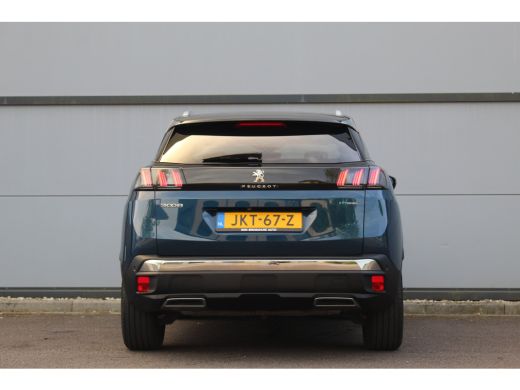 Peugeot 3008 1.6 HYbrid 225 GT Pack Business | UNIEK ! | Leder | Memory | Adaptive Cruise & Drive Assist | Ele... ActivLease financial lease