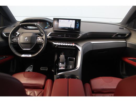 Peugeot 3008 1.6 HYbrid 225 GT Pack Business | UNIEK ! | Leder | Memory | Adaptive Cruise & Drive Assist | Ele... ActivLease financial lease