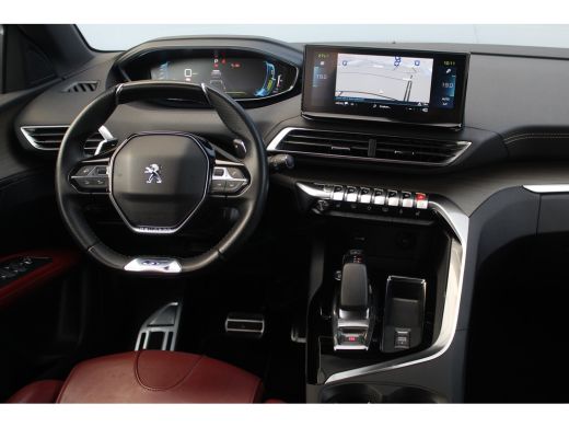 Peugeot 3008 1.6 HYbrid 225 GT Pack Business | UNIEK ! | Leder | Memory | Adaptive Cruise & Drive Assist | Ele... ActivLease financial lease