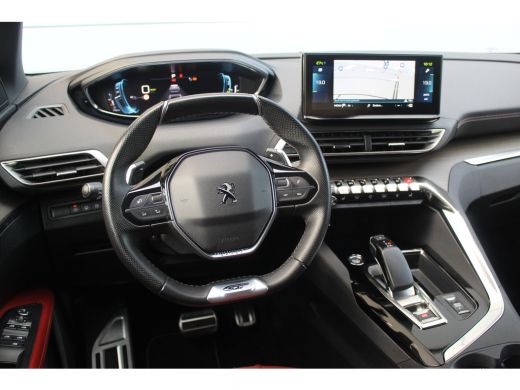 Peugeot 3008 1.6 HYbrid 225 GT Pack Business | UNIEK ! | Leder | Memory | Adaptive Cruise & Drive Assist | Ele... ActivLease financial lease