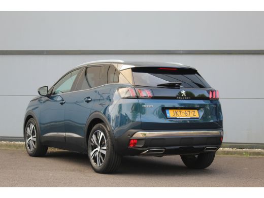 Peugeot 3008 1.6 HYbrid 225 GT Pack Business | UNIEK ! | Leder | Memory | Adaptive Cruise & Drive Assist | Ele... ActivLease financial lease