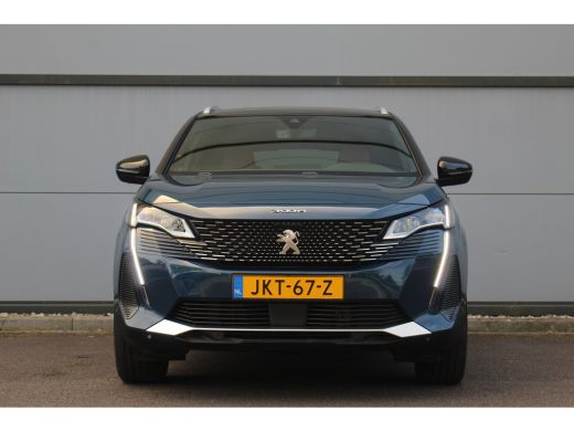 Peugeot 3008 1.6 HYbrid 225 GT Pack Business | UNIEK ! | Leder | Memory | Adaptive Cruise & Drive Assist | Ele... ActivLease financial lease