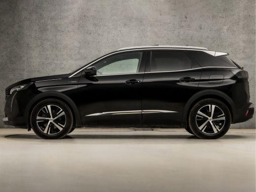 Peugeot 3008 1.6 HYbrid4 300 GT Sport 300Pk Automaat (PANORAMADAK, NAPPA LEDER, MEMORY SEATS, STOELVERWARMING,... ActivLease financial lease