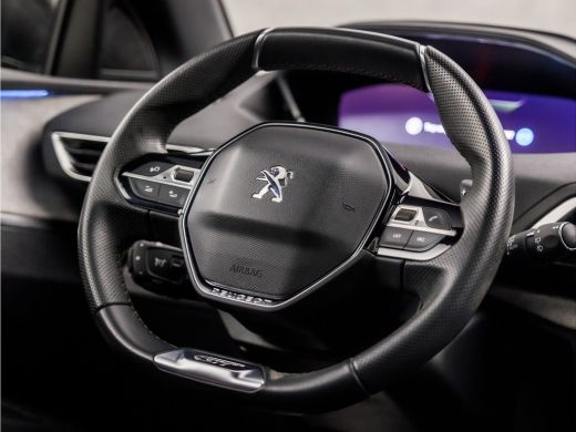 Peugeot 3008 1.6 HYbrid4 300 GT Sport 300Pk Automaat (PANORAMADAK, NAPPA LEDER, MEMORY SEATS, STOELVERWARMING,... ActivLease financial lease