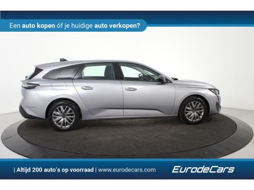 Peugeot 308 SW 1.2 Active Pack *1ste Eigenaar*Navigatie*PDC*Carplay* ActivLease financial lease