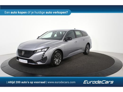 Peugeot 308 SW 1.2 Active Pack *1ste Eigenaar*Navigatie*PDC*Carplay* ActivLease financial lease