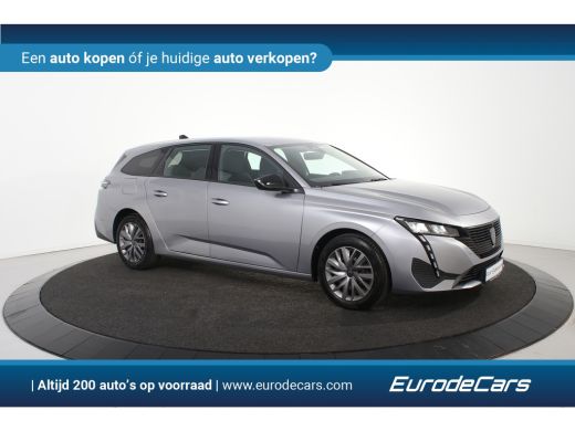 Peugeot 308 SW 1.2 Active Pack *1ste Eigenaar*Navigatie*PDC*Carplay* ActivLease financial lease
