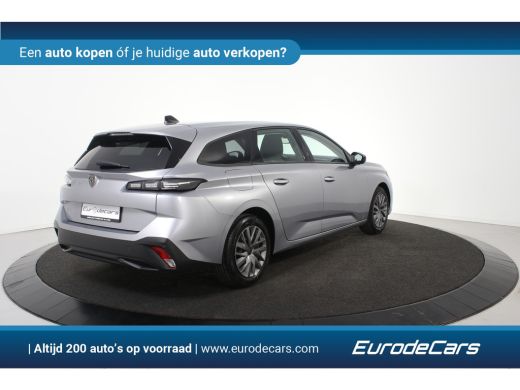 Peugeot 308 SW 1.2 Active Pack *1ste Eigenaar*Navigatie*PDC*Carplay* ActivLease financial lease