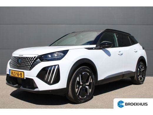 Peugeot e-2008 EV GT Avantage 54 kWh | Fase 3 laden | Navigatie | Camera voor + achter | Apple carplay | NL auto...