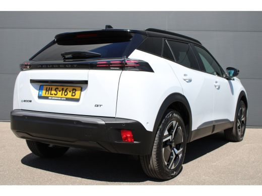 Peugeot e-2008 EV GT Avantage 54 kWh | Fase 3 laden | Navigatie | Camera voor + achter | Apple carplay | NL auto... ActivLease financial lease