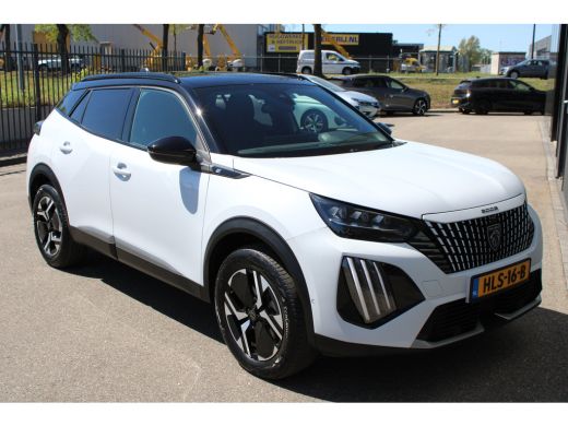 Peugeot e-2008 EV GT Avantage 54 kWh | Fase 3 laden | Navigatie | Camera voor + achter | Apple carplay | NL auto... ActivLease financial lease