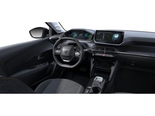 Peugeot e-208 Business | Elektrische parkeerrem | Elektrische parkeerrem | Extra getinte achterste zijruiten en... ActivLease financial lease