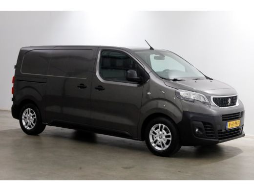Peugeot Expert 1.5 BlueHDI 120pk Standard Premium Airco/Navi/Camera/2x Schuifdeur 04-2021 ActivLease financial lease