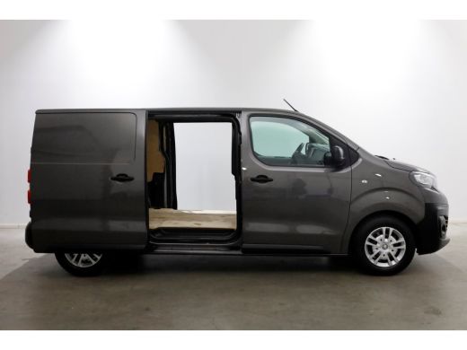 Peugeot Expert 1.5 BlueHDI 120pk Standard Premium Airco/Navi/Camera/2x Schuifdeur 04-2021 ActivLease financial lease