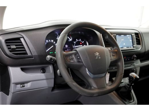 Peugeot Expert 1.5 BlueHDI 120pk Standard Premium Airco/Navi/Camera/2x Schuifdeur 04-2021 ActivLease financial lease