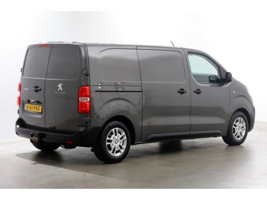 Peugeot Expert 1.5 BlueHDI 120pk Standard Premium Airco/Navi/Camera/2x Schuifdeur 04-2021 ActivLease financial lease