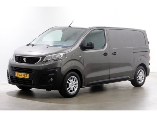 Peugeot Expert 1.5 BlueHDI 120pk Standard Premium Airco/Navi/Camera/2x Schuifdeur 04-2021 ActivLease financial lease
