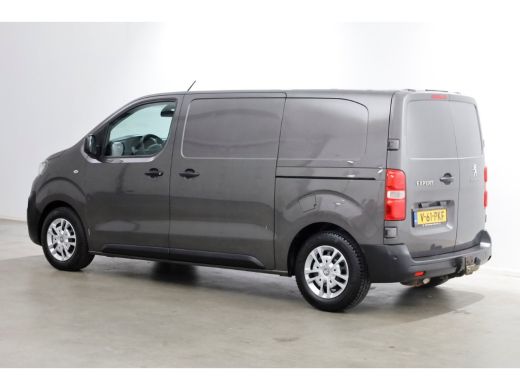 Peugeot Expert 1.5 BlueHDI 120pk Standard Premium Airco/Navi/Camera/2x Schuifdeur 04-2021 ActivLease financial lease