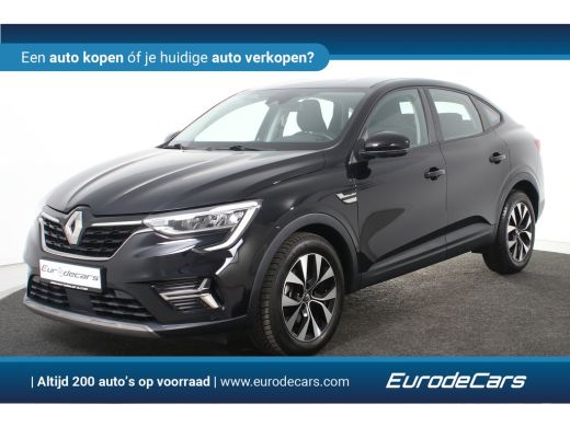 Renault Arkana 1.6 E-Tech Hybrid 145 Zen *1ste Eigenaar*Navigatie*PDC*