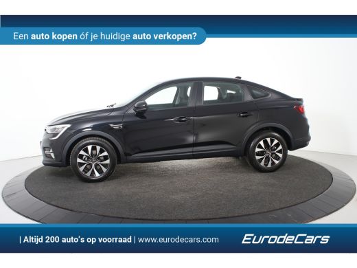 Renault Arkana 1.6 E-Tech Hybrid 145 Zen *1ste Eigenaar*Navigatie*PDC* ActivLease financial lease