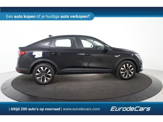Renault Arkana 1.6 E-Tech Hybrid 145 Zen *1ste Eigenaar*Navigatie*PDC* ActivLease financial lease