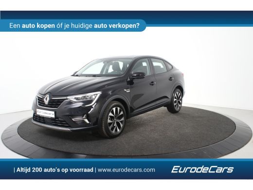 Renault Arkana 1.6 E-Tech Hybrid 145 Zen *1ste Eigenaar*Navigatie*PDC* ActivLease financial lease