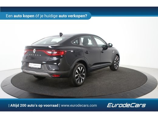 Renault Arkana 1.6 E-Tech Hybrid 145 Zen *1ste Eigenaar*Navigatie*PDC* ActivLease financial lease