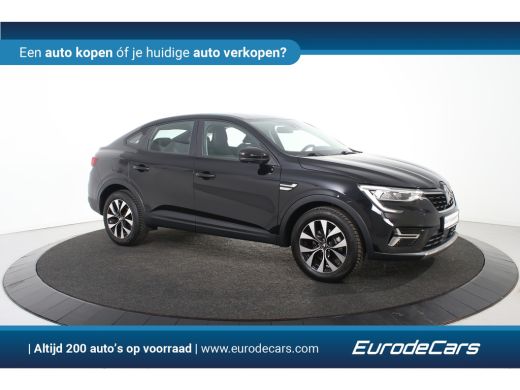 Renault Arkana 1.6 E-Tech Hybrid 145 Zen *1ste Eigenaar*Navigatie*PDC* ActivLease financial lease