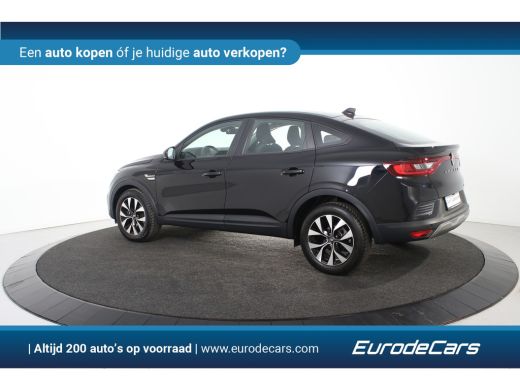 Renault Arkana 1.6 E-Tech Hybrid 145 Zen *1ste Eigenaar*Navigatie*PDC* ActivLease financial lease