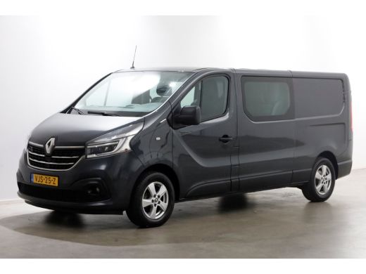 Renault Trafic 2.0 dCi 120pk L2H1 D.C. Business LED/Camera/Navi 03-2021 ActivLease financial lease