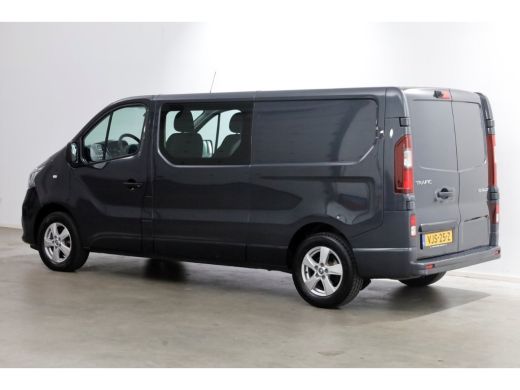 Renault Trafic 2.0 dCi 120pk L2H1 D.C. Business LED/Camera/Navi 03-2021 ActivLease financial lease