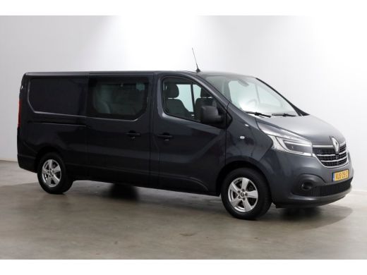 Renault Trafic 2.0 dCi 120pk L2H1 D.C. Business LED/Camera/Navi 03-2021 ActivLease financial lease