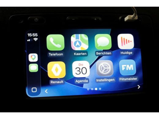 Renault Trafic 2.0 dCi 120pk L2H1 D.C. Business LED/Camera/Navi 03-2021 ActivLease financial lease