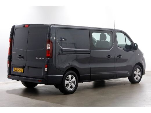 Renault Trafic 2.0 dCi 120pk L2H1 D.C. Business LED/Camera/Navi 03-2021 ActivLease financial lease