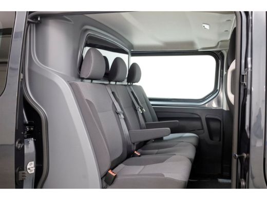 Renault Trafic 2.0 dCi 120pk L2H1 D.C. Business LED/Camera/Navi 03-2021 ActivLease financial lease