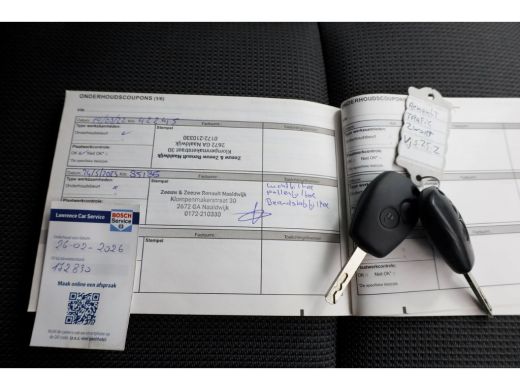 Renault Trafic 2.0 dCi 120pk L2H1 D.C. Business LED/Camera/Navi 03-2021 ActivLease financial lease