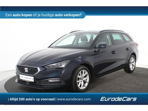 Seat Leon ST Move *1ste Eigenaar*Navigatie*PDC*Carplay*DAB*