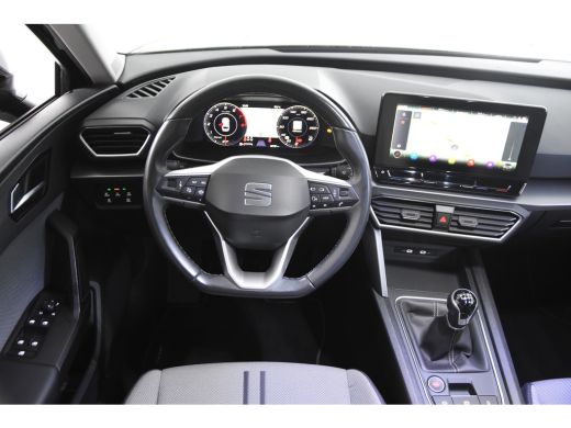 Seat Leon ST Move *1ste Eigenaar*Navigatie*PDC*Carplay*DAB* ActivLease financial lease